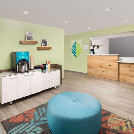 Woodspring Suites Albuquerque Buitenkant foto