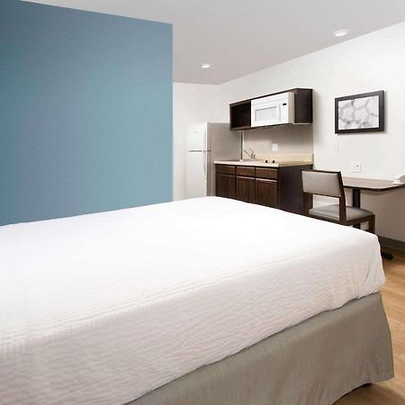 Woodspring Suites Albuquerque Buitenkant foto