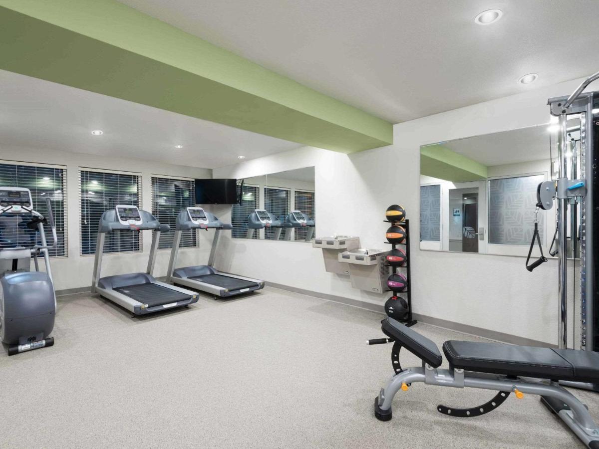 Woodspring Suites Albuquerque Buitenkant foto
