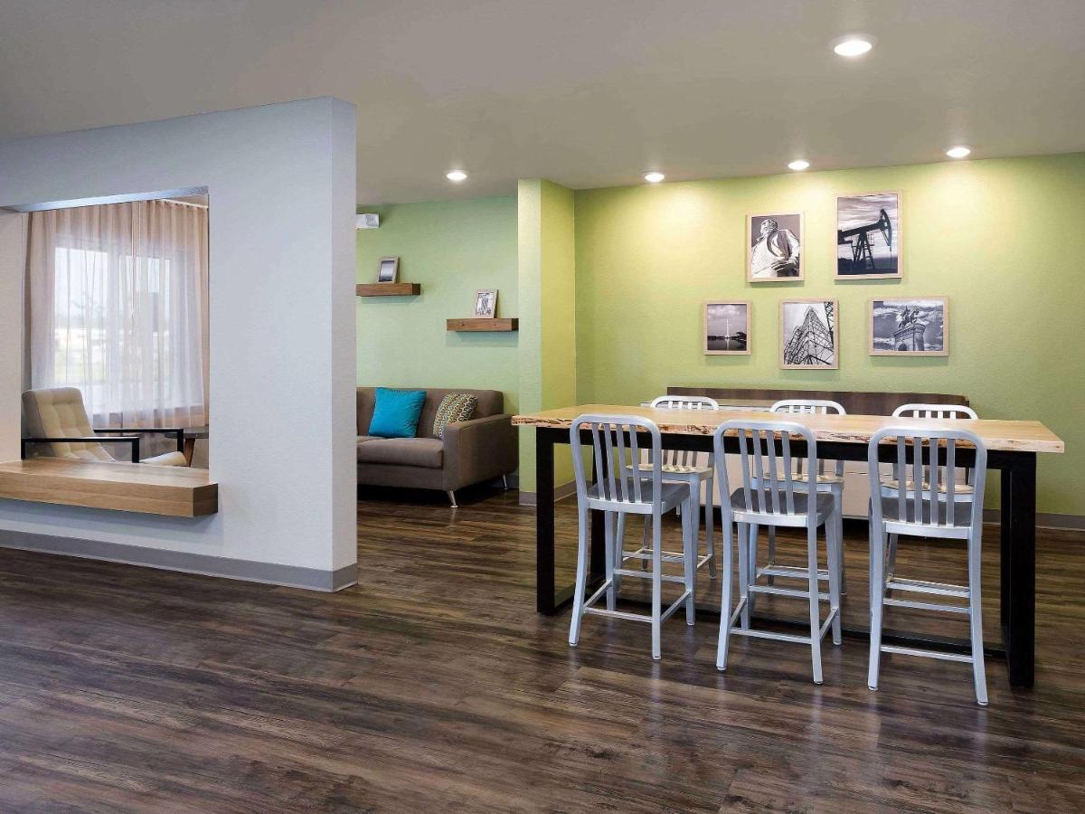 Woodspring Suites Albuquerque Buitenkant foto