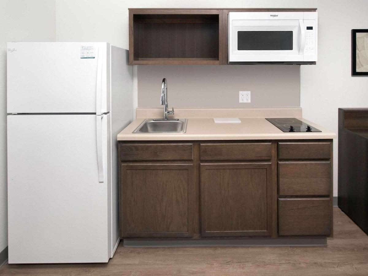 Woodspring Suites Albuquerque Buitenkant foto