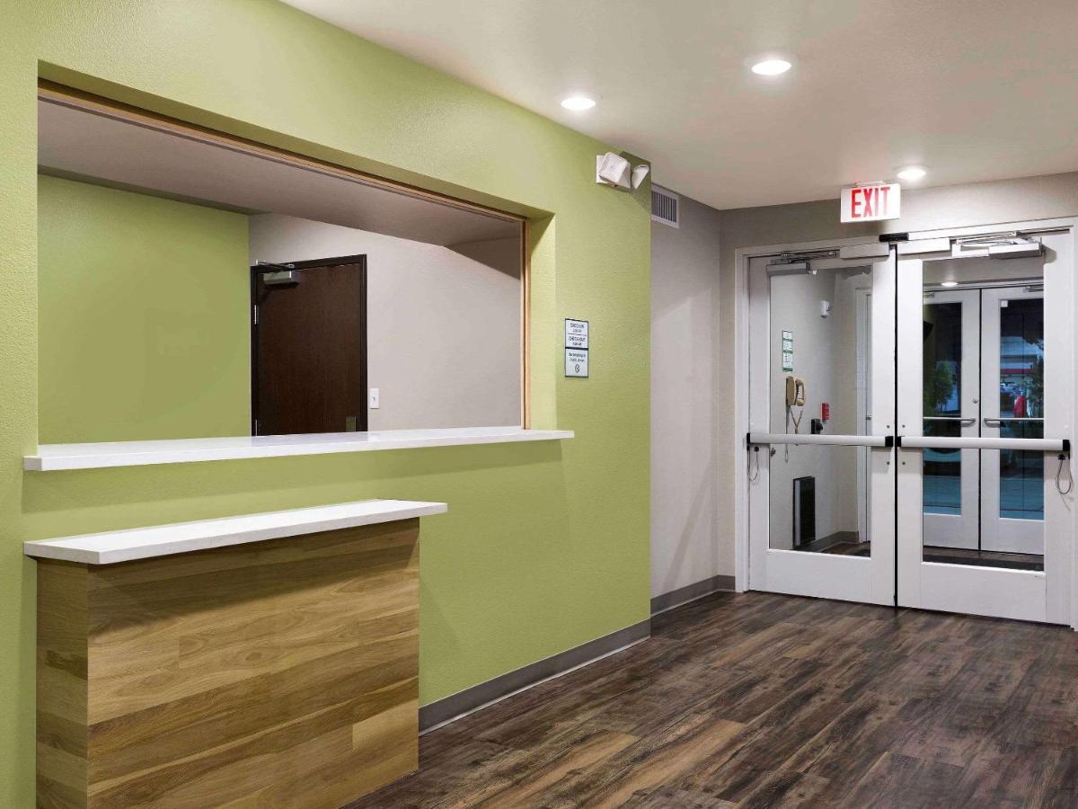Woodspring Suites Albuquerque Buitenkant foto