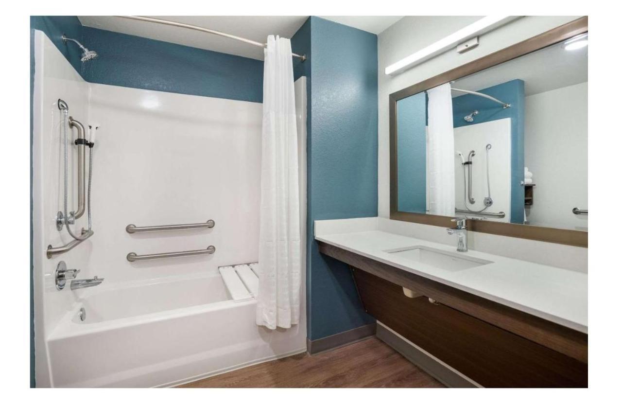 Woodspring Suites Albuquerque Buitenkant foto