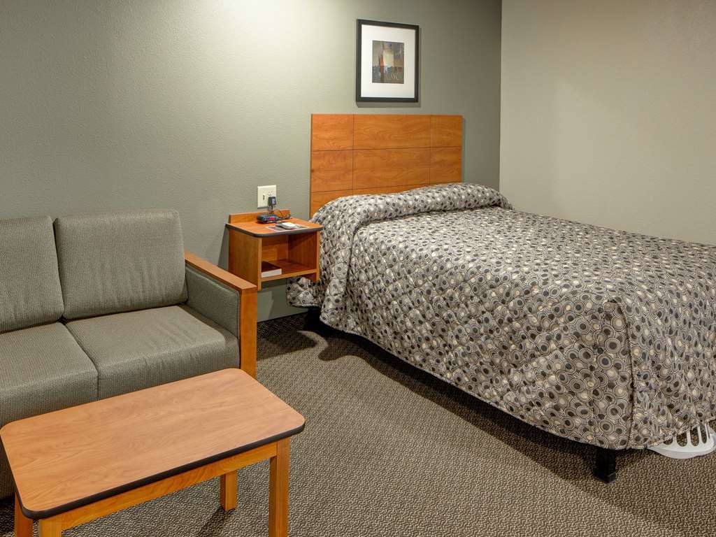Woodspring Suites Albuquerque Kamer foto