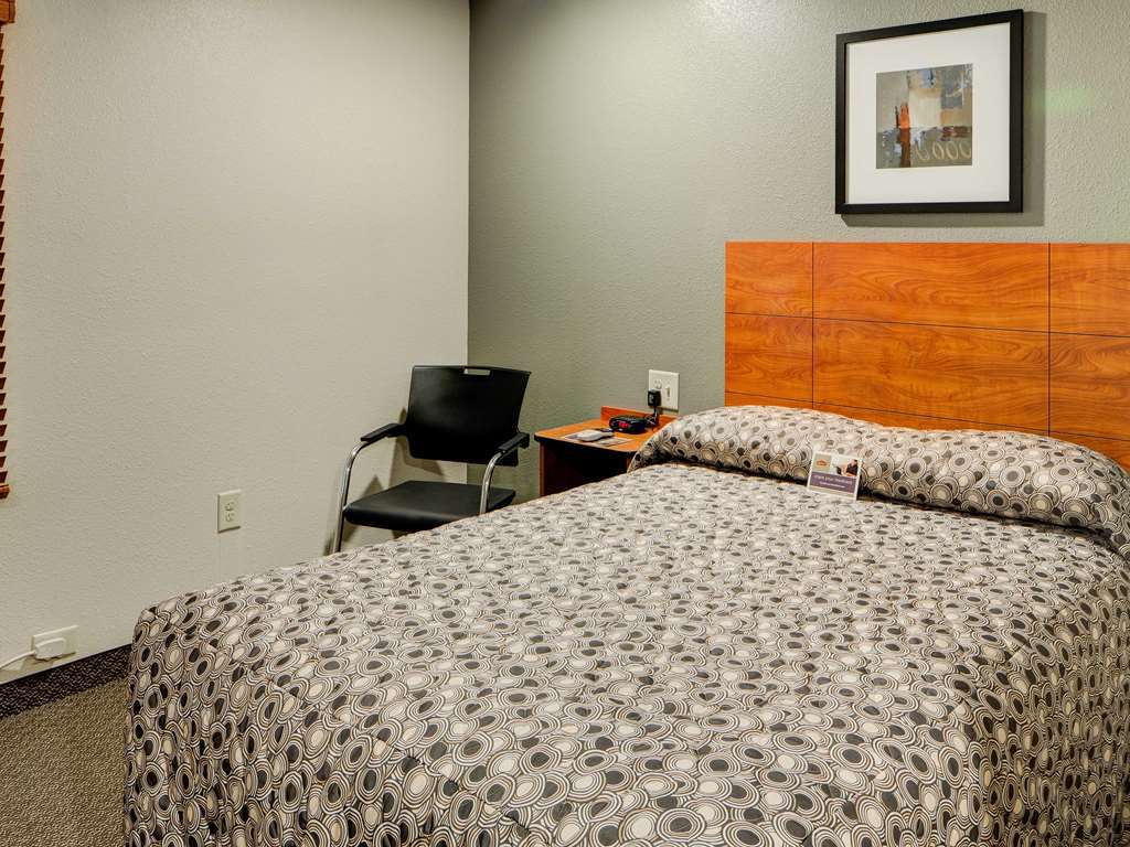 Woodspring Suites Albuquerque Kamer foto