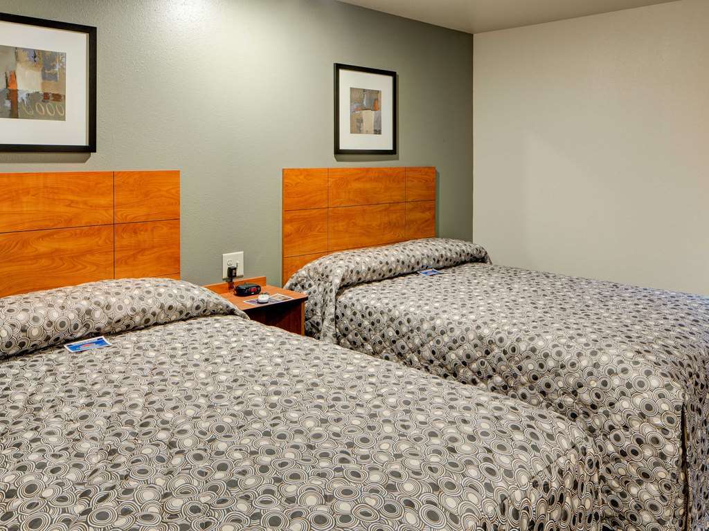 Woodspring Suites Albuquerque Kamer foto