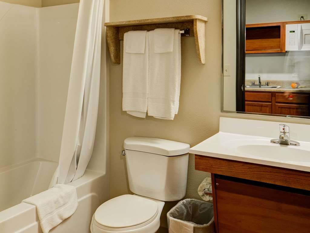 Woodspring Suites Albuquerque Kamer foto