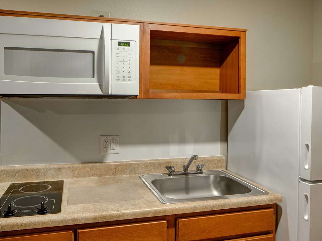 Woodspring Suites Albuquerque Kamer foto