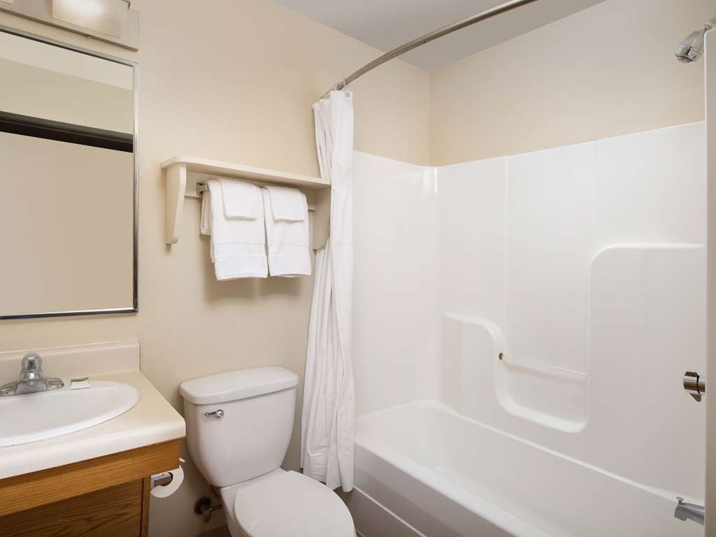 Woodspring Suites Albuquerque Kamer foto