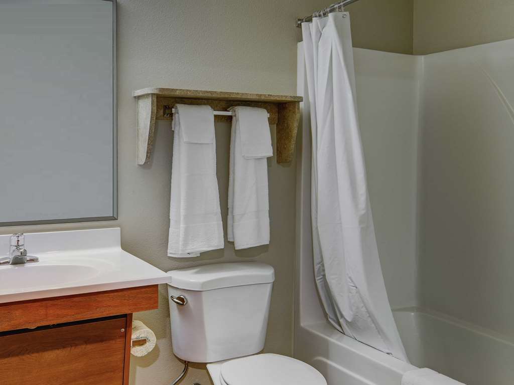 Woodspring Suites Albuquerque Kamer foto