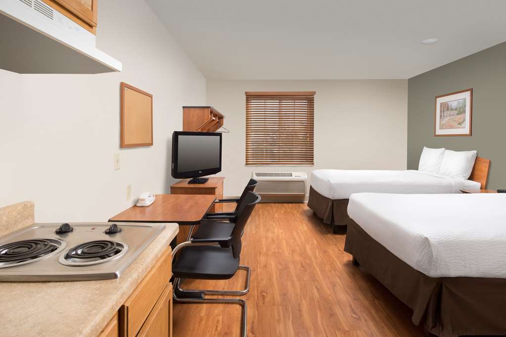 Woodspring Suites Albuquerque Kamer foto