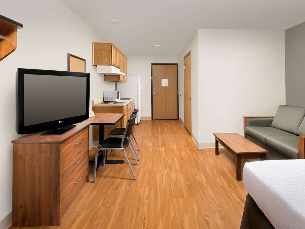 Woodspring Suites Albuquerque Kamer foto