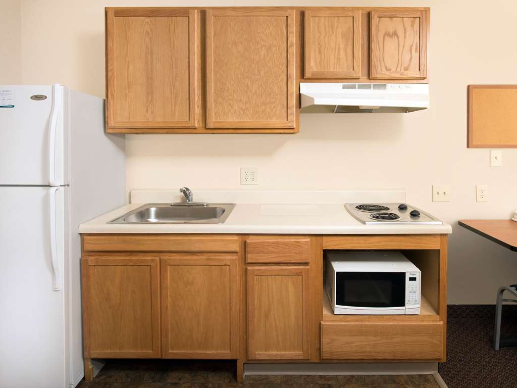 Woodspring Suites Albuquerque Kamer foto