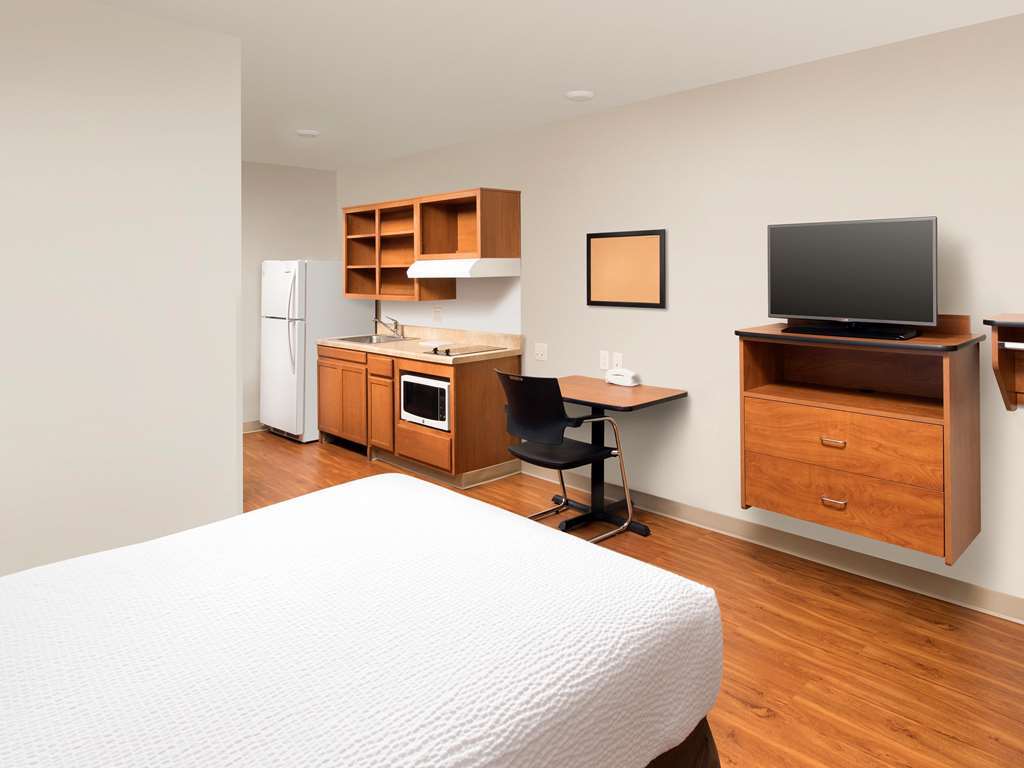 Woodspring Suites Albuquerque Kamer foto