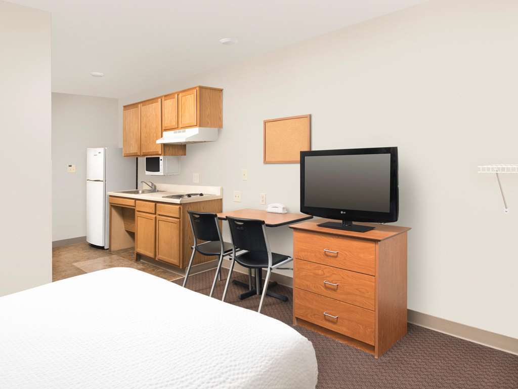 Woodspring Suites Albuquerque Kamer foto