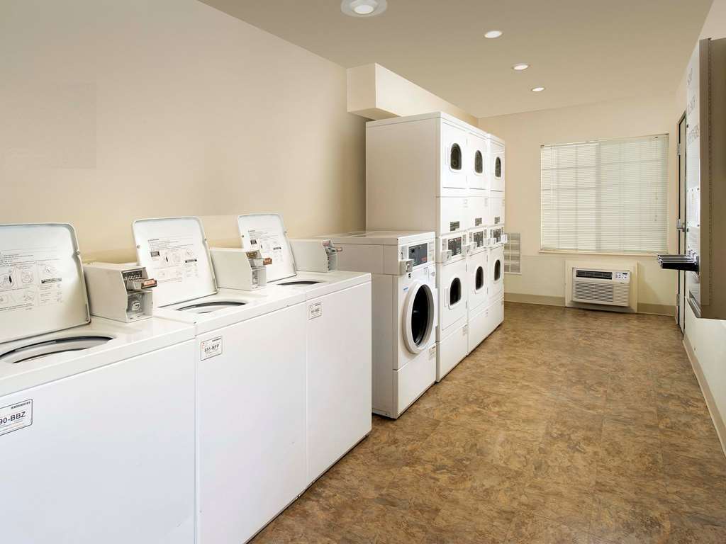 Woodspring Suites Albuquerque Faciliteiten foto