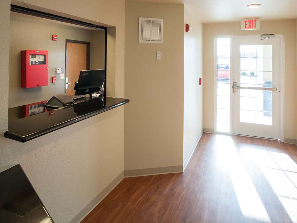 Woodspring Suites Albuquerque Interieur foto