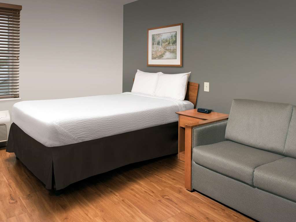 Woodspring Suites Albuquerque Kamer foto