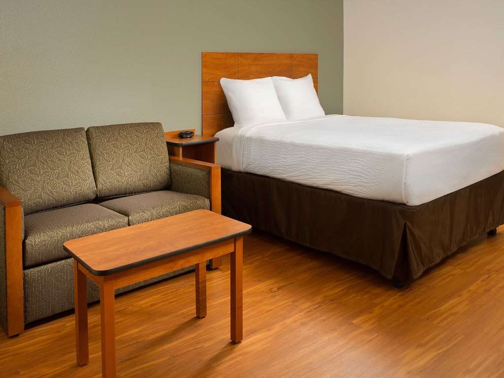 Woodspring Suites Albuquerque Kamer foto