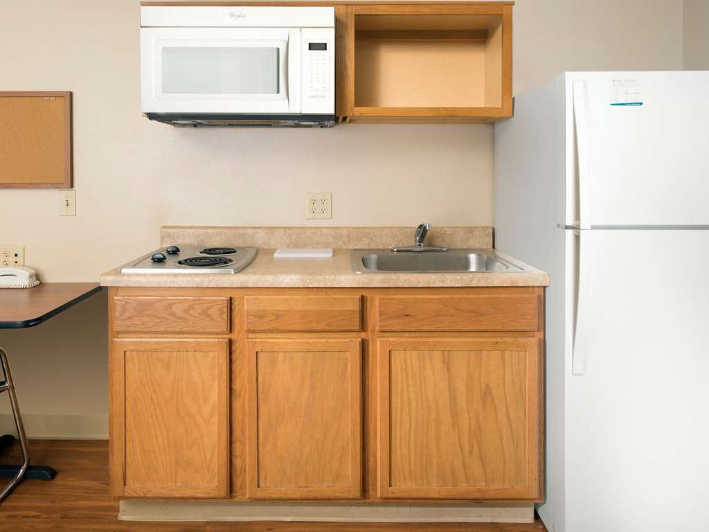Woodspring Suites Albuquerque Kamer foto