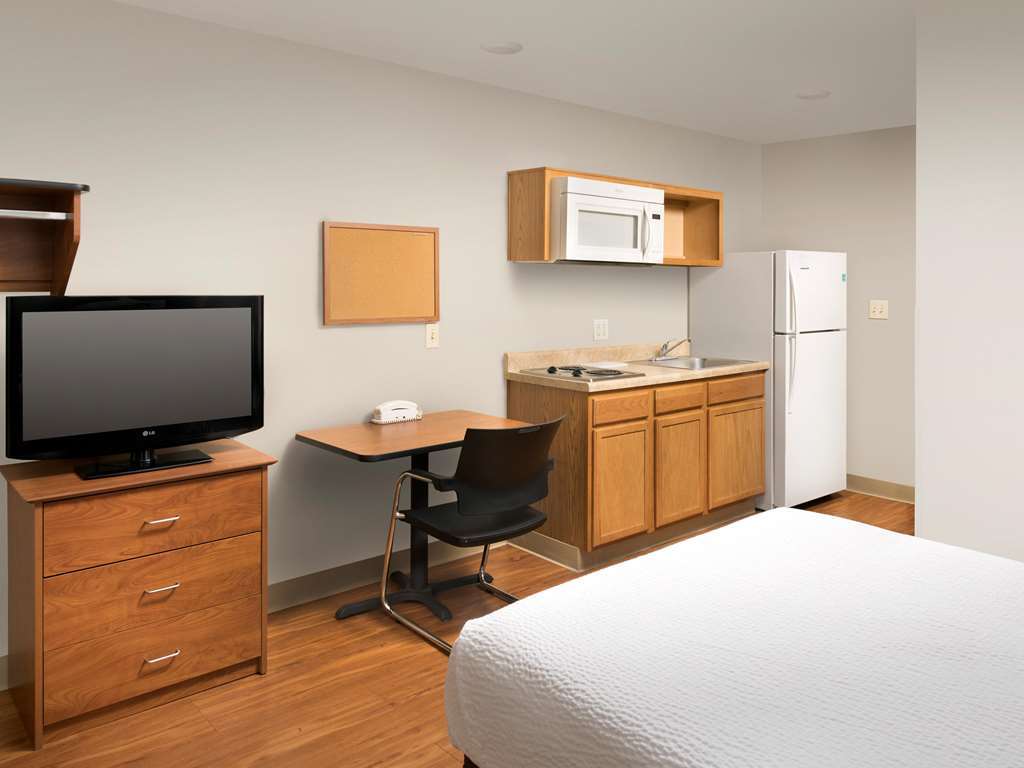 Woodspring Suites Albuquerque Kamer foto